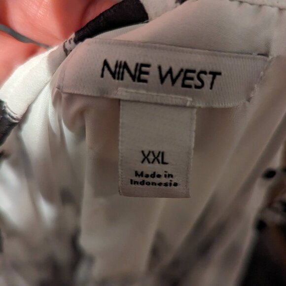 NINE WEST- Spaghetti Strap Dress BRAND NEW!!! size XXL - Picture 4 of 5